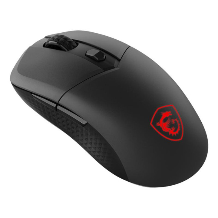 MSI VERSA 300 SOURIS GAMING DROITIER RF WIRELESS + BLUETOOTH + USB TYPE-C OPTIQUE 8000 DPI 