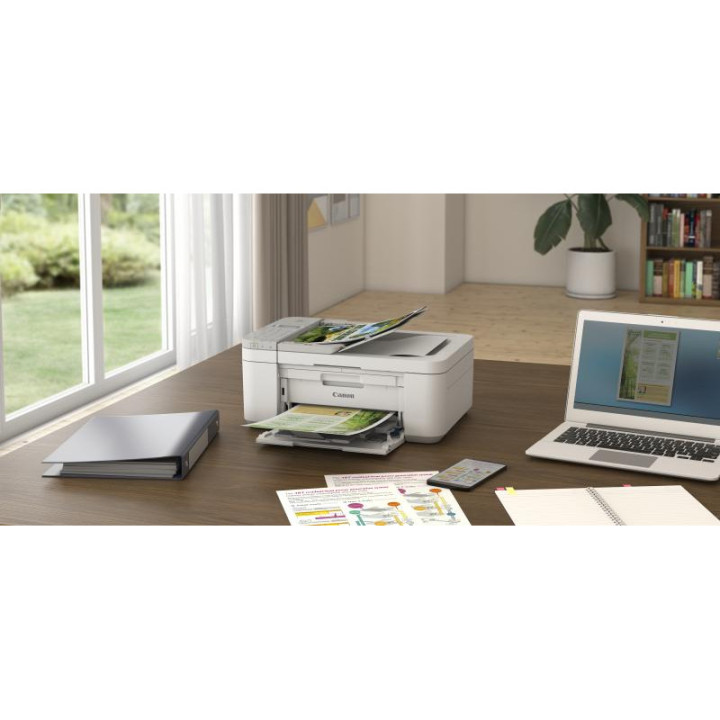CANON PIXMA TR4756I JET D'ENCRE A4 4800 X 1200 DPI WIFI 