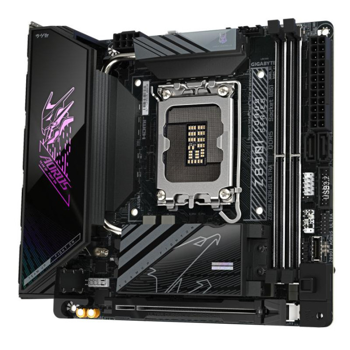 GIGABYTE Z890I AORUS ULTRA 