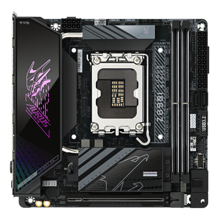 GIGABYTE Z890I AORUS ULTRA 