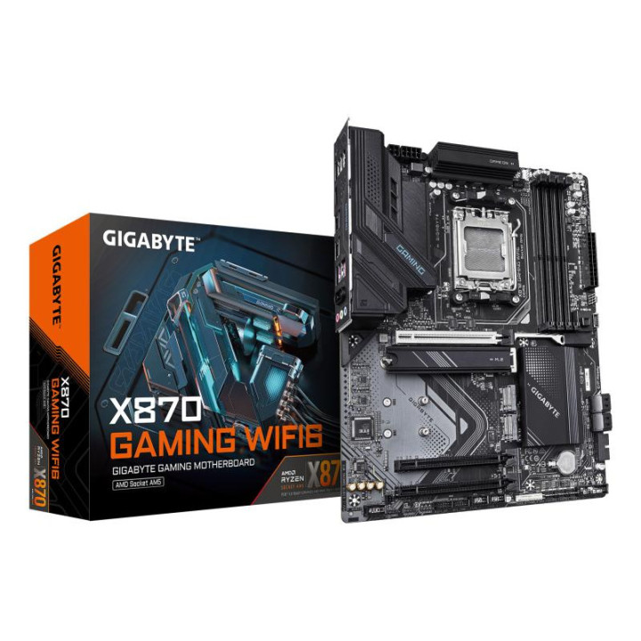 GIGABYTE X870 GAMING WF6 