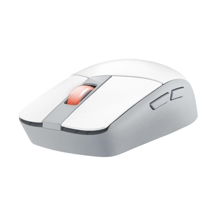 ASUS ROG STRIX IMPACT III WIRELESS SOURIS GAMING AMBIDEXTRE RF SANS FIL + BLUETOOTH OPTIQUE 36000 DPI 