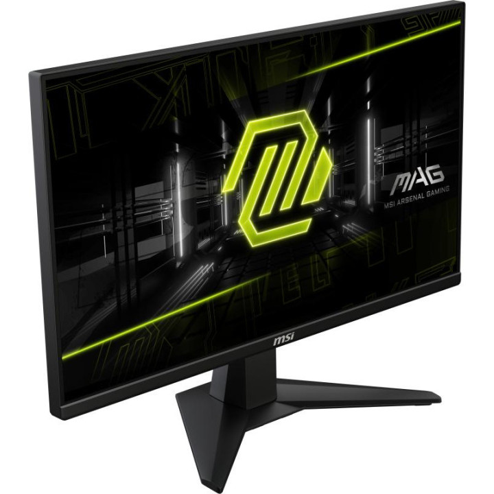 MSI MAG 255F E20 ECRAN PLAT DE PC 62.2 CM (24.5) 1920 X 1080 PIXELS FULL HD LCD NOIR 