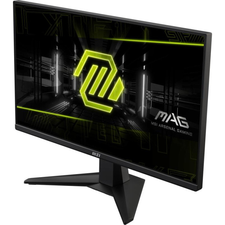 MSI MAG 255F E20 ECRAN PLAT DE PC 62.2 CM (24.5) 1920 X 1080 PIXELS FULL HD LCD NOIR 
