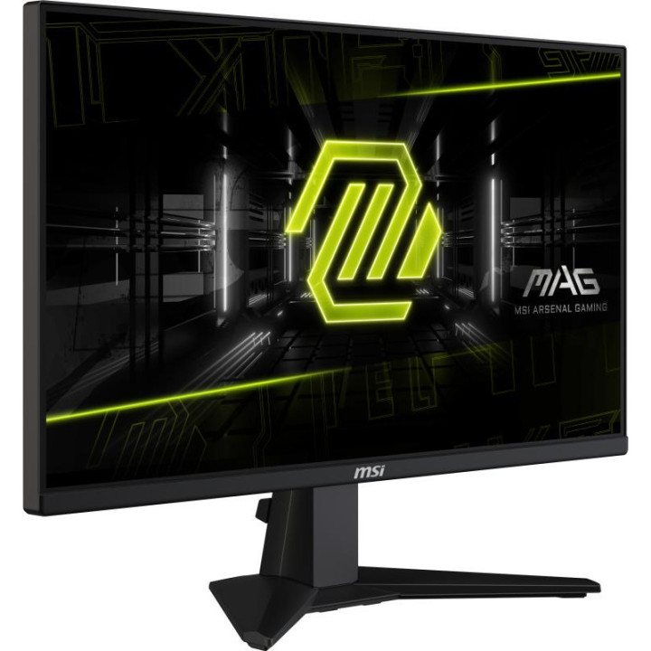 MSI MAG 255F E20 ECRAN PLAT DE PC 62.2 CM (24.5) 1920 X 1080 PIXELS FULL HD LCD NOIR 