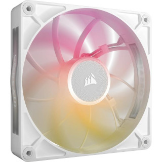 CORSAIR ICUE LINK RX140 MAX RGB BOITIER PC VENTILATEUR 14 CM BLANC 1 PIECE(S) 