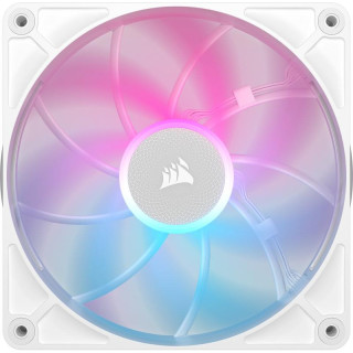 CORSAIR ICUE LINK RX140 MAX RGB BOITIER PC VENTILATEUR 14 CM BLANC 2 PIECE(S) 