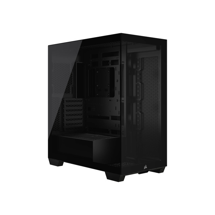 CORSAIR ICUE LINK RX140 MAX BOITIER PC VENTILATEUR 14 CM NOIR 1 PIECE(S) 