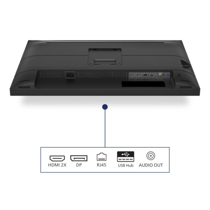 PHILIPS 3000 SERIES 27B1U3900/00 ECRAN PLAT DE PC 68.6 CM (27) 3840 X 2160 PIXELS 4K ULTRA HD LCD NOIR 