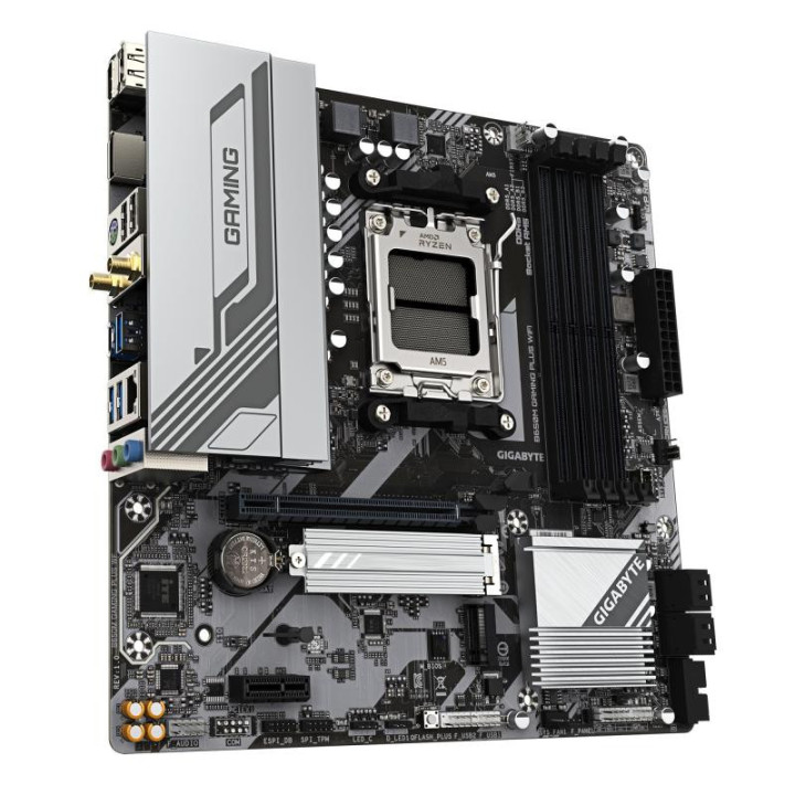 GIGABYTE B650M GAMING PLUS WF 