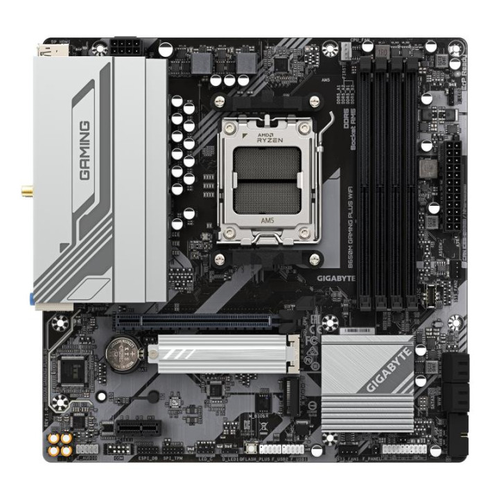 GIGABYTE B650M GAMING PLUS WF 