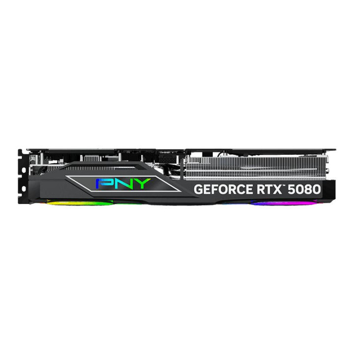 PNY VCG508016TFXXPB1-O CARTE GRAPHIQUE NVIDIA GEFORCE RTX 5080 16 GO GDDR7 