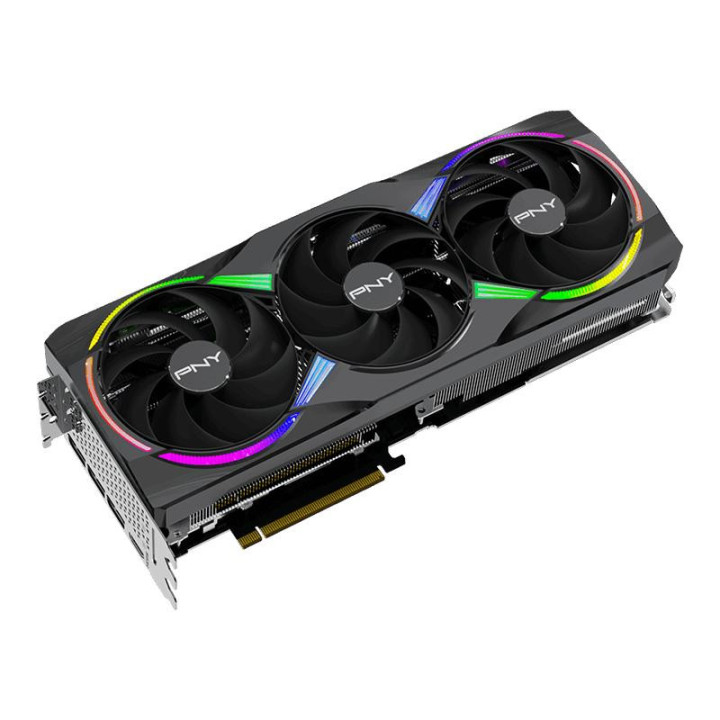 PNY VCG508016TFXXPB1-O CARTE GRAPHIQUE NVIDIA GEFORCE RTX 5080 16 GO GDDR7 
