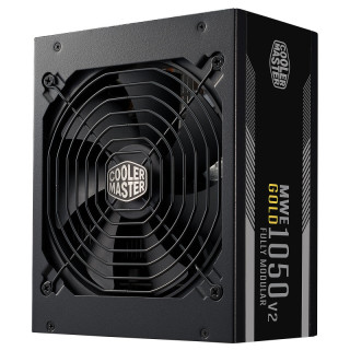 COOLER MASTER MWE GOLD 1050W V2 ATX3.1 - 80+ GOLD - 1050 WATTS 
