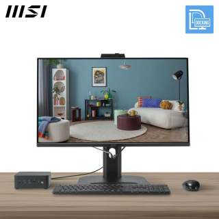 MSI PRO MP275QPDG ECRAN PLAT DE PC 68.6 CM (27) 2560 X 1440 PIXELS WIDE QUAD HD LCD NOIR 