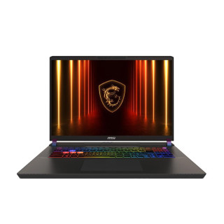 MSI VECTOR 17 HX AI A2XWJG-009FR INTEL CORE ULTRA 9 275HX ORDINATEUR PORTABLE 43.2 CM (17) QUAD HD+ 32 GO DDR5-SDRAM 2 TO SSD NV