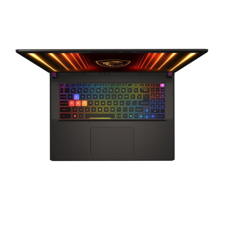 MSI VECTOR 17 HX AI A2XWJG-009FR INTEL CORE ULTRA 9 275HX ORDINATEUR PORTABLE 43.2 CM (17) QUAD HD+ 32 GO DDR5-SDRAM 2 TO SSD NV