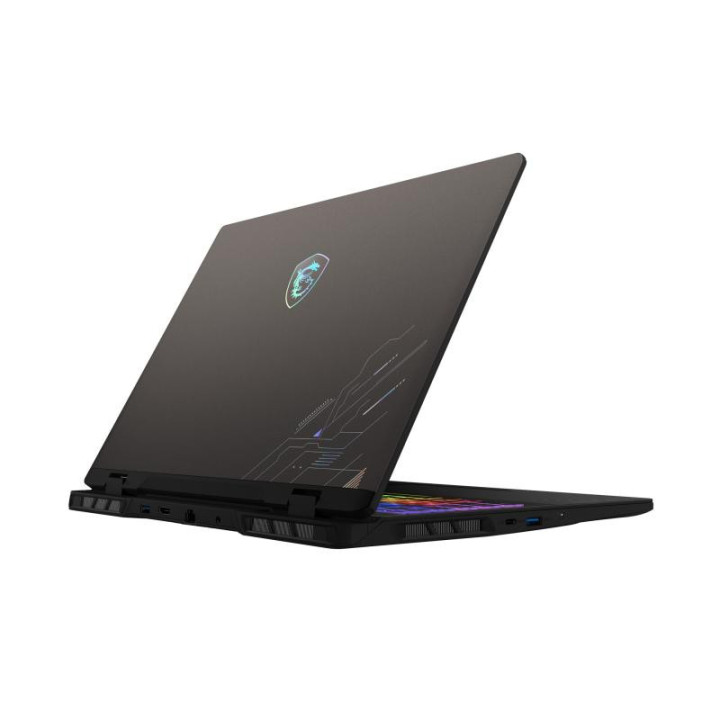 MSI CROSSHAIR 16 HX AI D2XWGKG-012FR INTEL CORE ULTRA 9 275HX ORDINATEUR PORTABLE 40.6 CM (16) QUAD HD+ 16 GO DDR5-SDRAM 1 TO SS