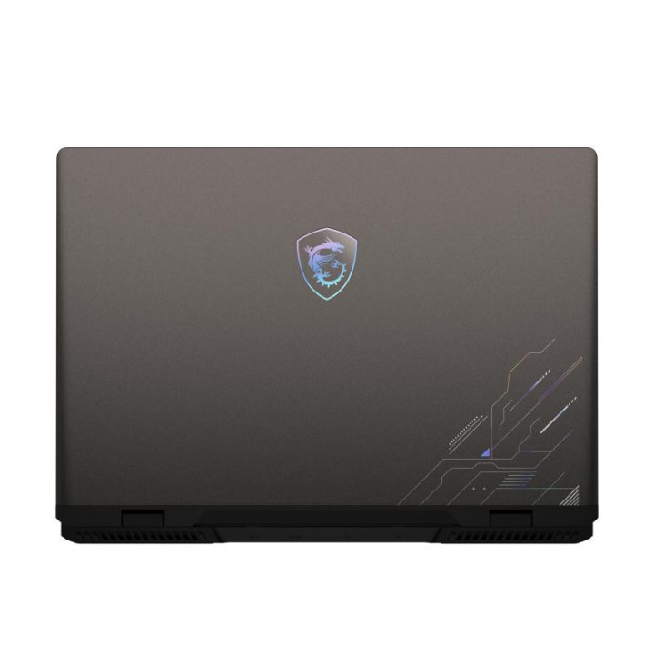 MSI CROSSHAIR 16 HX AI D2XWGKG-012FR INTEL CORE ULTRA 9 275HX ORDINATEUR PORTABLE 40.6 CM (16) QUAD HD+ 16 GO DDR5-SDRAM 1 TO SS