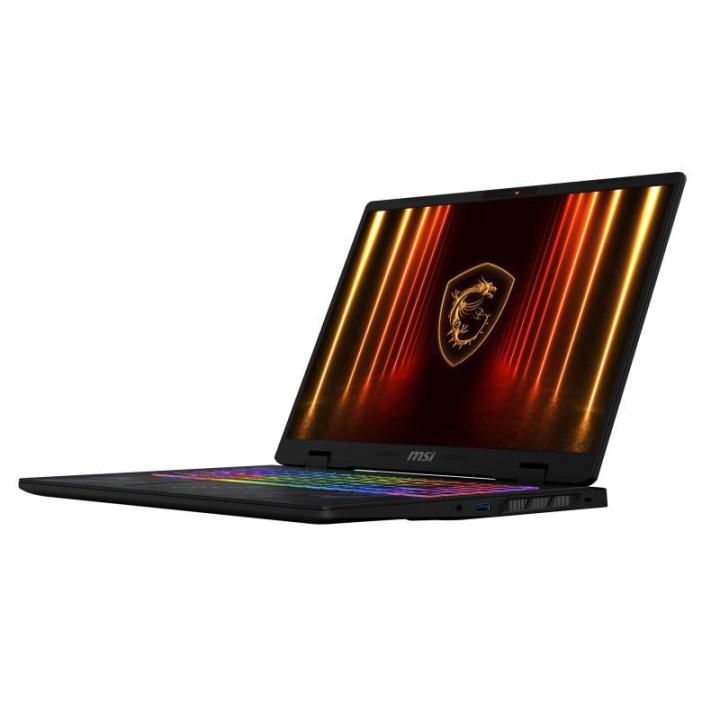 MSI PULSE A16 AI+ C3HWGKG-004FR COPILOT+ PC AMD RYZEN AI 7 350 ORDINATEUR PORTABLE 40.6 CM (16) QUAD HD+ 16 GO DDR5-SDRAM 1 TO S
