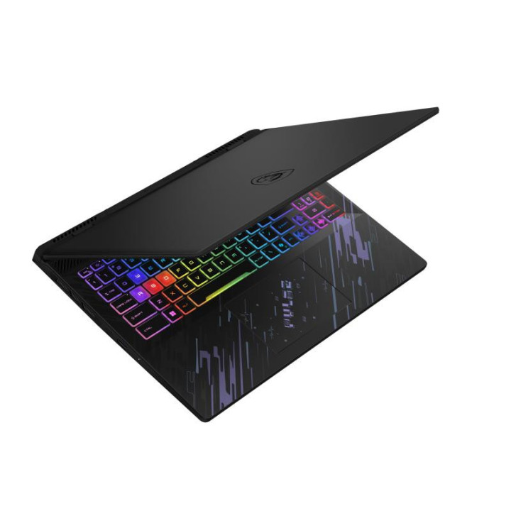 MSI PULSE A16 AI+ C3HWGKG-004FR COPILOT+ PC AMD RYZEN AI 7 350 ORDINATEUR PORTABLE 40.6 CM (16) QUAD HD+ 16 GO DDR5-SDRAM 1 TO S