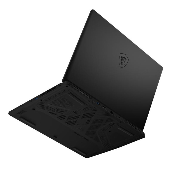 MSI PULSE A16 AI+ C3HWGKG-004FR COPILOT+ PC AMD RYZEN AI 7 350 ORDINATEUR PORTABLE 40.6 CM (16) QUAD HD+ 16 GO DDR5-SDRAM 1 TO S