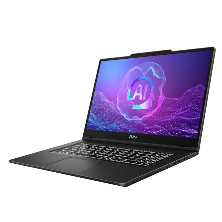 MSI VENTUREPRO 17 A2RWFG-006FR INTEL CORE 5 210H NETBOOK 43.2 CM (17) FULL HD 16 GO DDR5-SDRAM 512 GO SSD NVIDIA GEFORCE RTX 506