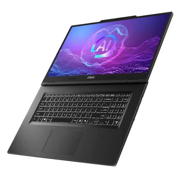 MSI VENTUREPRO 17 A2RWFG-006FR INTEL CORE 5 210H NETBOOK 43.2 CM (17) FULL HD 16 GO DDR5-SDRAM 512 GO SSD NVIDIA GEFORCE RTX 506