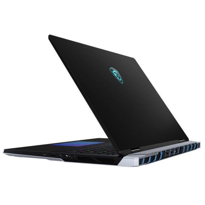 MSI TITAN 18 HX AI A2XWIG-402FR INTEL CORE ULTRA 9 285HX ORDINATEUR PORTABLE 45.7 CM (18) UHD+ 64 GO DDR5-SDRAM 6 TO SSD NVIDIA 