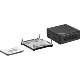 MSI CUBI 5 12M-407BEU 0.66L SIZED PC NOIR I3-1215U 