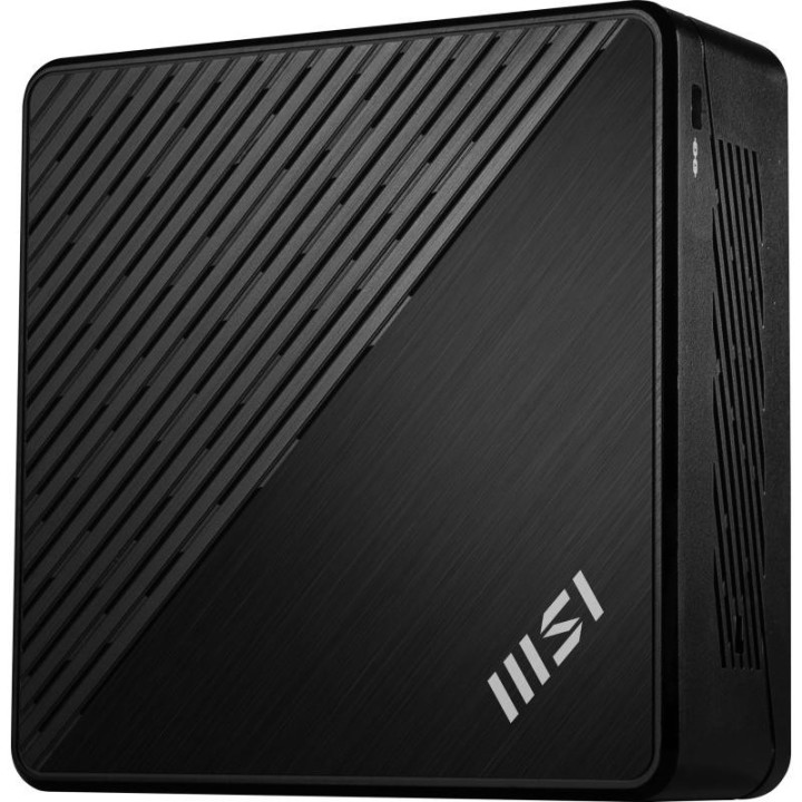 MSI CUBI 5 12M-407BEU 0.66L SIZED PC NOIR I3-1215U 