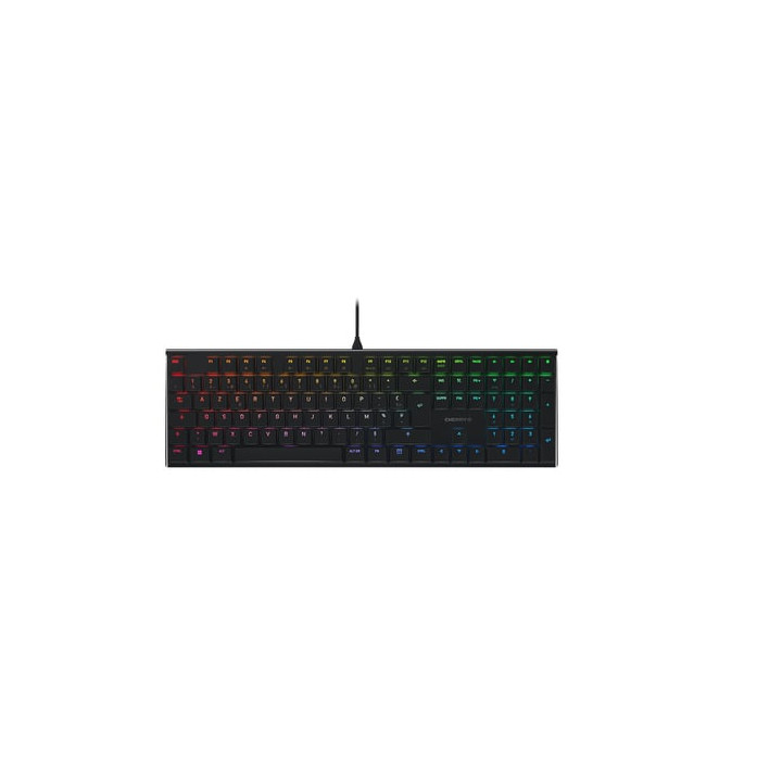 Cherry MX 10.0N RGB - FILAIRE - NOIR