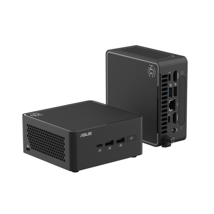 ASUS NUC 15 PRO RNUC15CRHU500002 NOIR 225H 