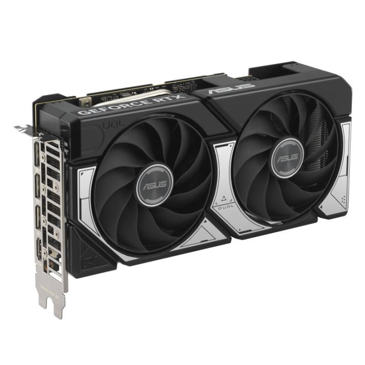 ASUS DUAL -RTX5060TI-8G NVIDIA GEFORCE RTX 5060 TI 8 GO GDDR7 