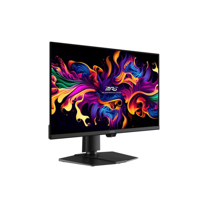 MSI MODERN AM273QP AI 1UM-233FR INTEL CORE ULTRA 7 155H 68.6 CM (27) 2560 X 1440 PIXELS PC ALL-IN-ONE 32 GO DDR5-SDRAM 1 TO SSD 