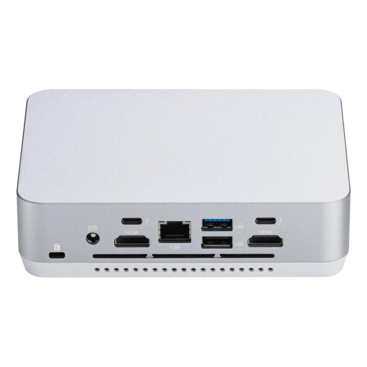 ASUS NUC 14 PRO+ RNUC14RVSU500002I UCFF BLANC 125H 