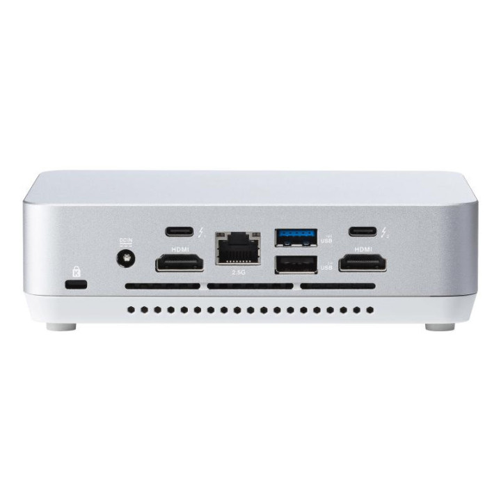 ASUS NUC 14 PRO+ RNUC14RVSU500002I UCFF BLANC 125H 
