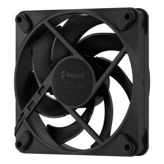 FRACTAL DESIGN MOMENTUM 12 BOITIER PC VENTILATEUR 12 CM NOIR 1 PIECE(S) 