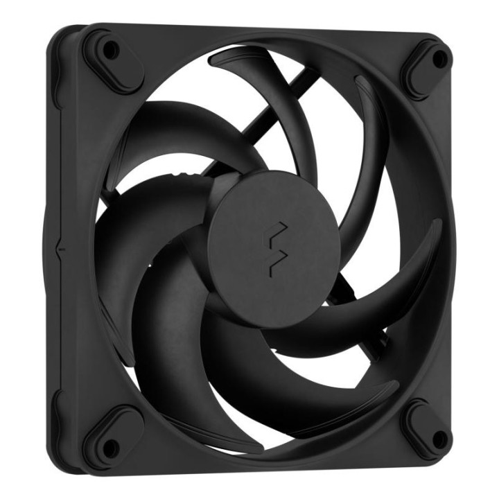 FRACTAL DESIGN MOMENTUM 12 BOITIER PC VENTILATEUR 12 CM NOIR 1 PIECE(S) 