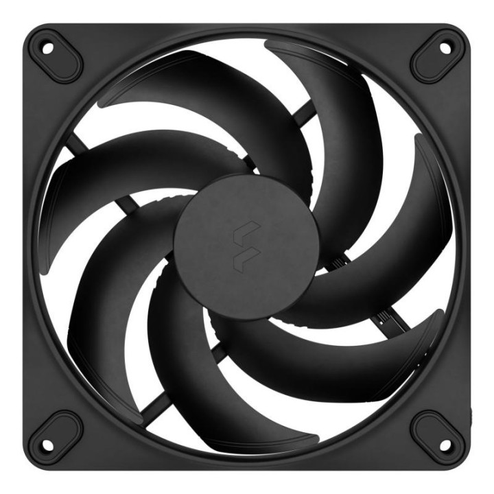 FRACTAL DESIGN MOMENTUM 14 BOITIER PC VENTILATEUR 14 CM NOIR 1 PIECE(S) 