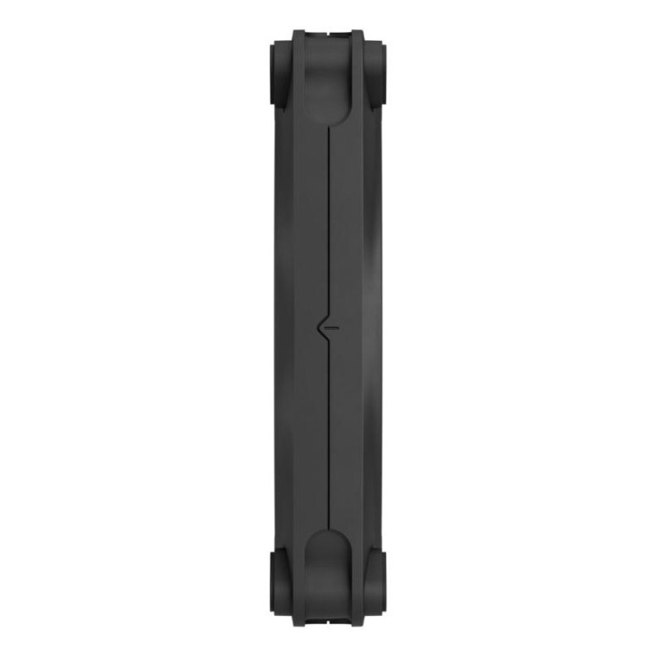 FRACTAL DESIGN MOMENTUM 14 BOITIER PC VENTILATEUR 14 CM NOIR 1 PIECE(S) 