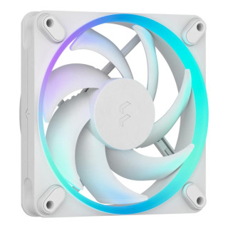 FRACTAL DESIGN MOMENTUM 12 RGB BOITIER PC VENTILATEUR 12 CM BLANC 1 PIECE(S) 