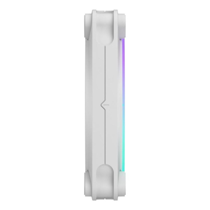 FRACTAL DESIGN MOMENTUM 12 RGB BOITIER PC VENTILATEUR 12 CM BLANC 1 PIECE(S) 