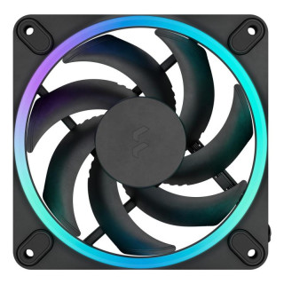 FRACTAL DESIGN MOMENTUM 12 RGB BOITIER PC VENTILATEUR 12 CM NOIR 3 PIECE(S) 