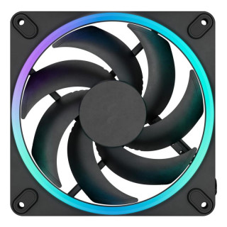 FRACTAL DESIGN MOMENTUM 14 RGB BOITIER PC VENTILATEUR 14 CM NOIR 1 PIECE(S) 