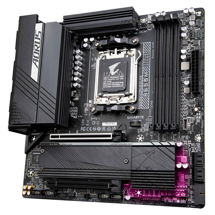 GIGABYTE B650M AORUS ELITE 