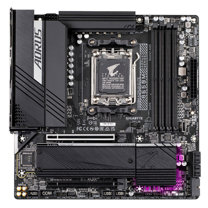 GIGABYTE B650M AORUS ELITE 