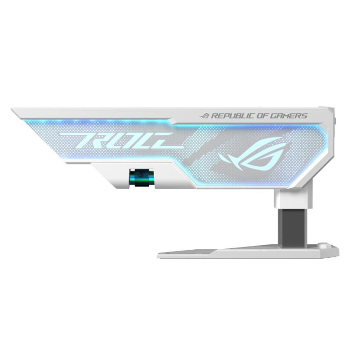 ASUS XH01 ROG HERCULX WHITE ARGB 