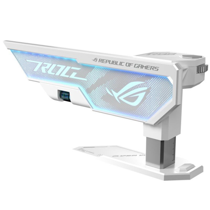ASUS XH01 ROG HERCULX WHITE ARGB 