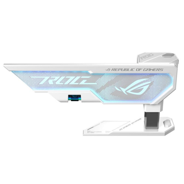 ASUS XH01 ROG HERCULX WHITE ARGB 